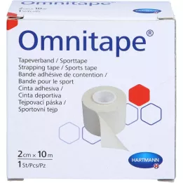 OMNITAPE Bant bandajı 2 cm, 1 adet