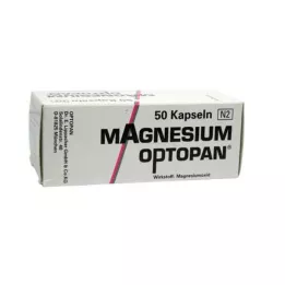 MAGNESIUM OPTOPAN kapsül, 50 adet