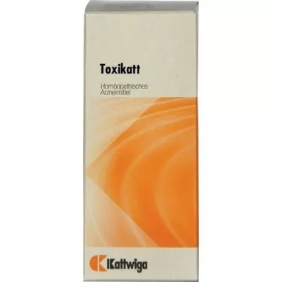 TOXIKATT Damlalar, 20 ml TOXIKATT Damlalar, 20 ml