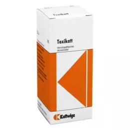 TOXIKATT Damlalar, 50 ml