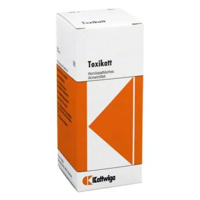 TOXIKATT Damlalar, 50 ml TOXIKATT Damlalar, 50 ml