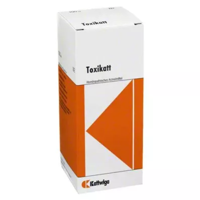 TOXIKATT Damlalar, 100 ml TOXIKATT Damlalar, 100 ml