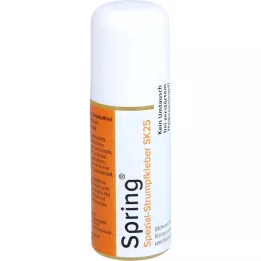 SPRING DE LUXE Tutkal çubuğu SK 25 DL kompr.str. için, 1 adet