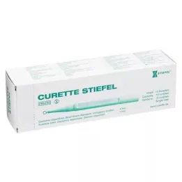 CURETTE Çizme 7mm, 10 adet