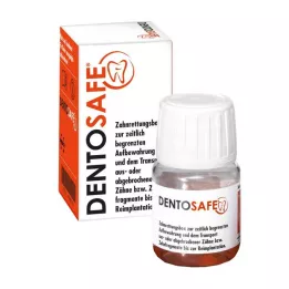 DENTOSAFE Diş kurtarma kutusu, 1 adet