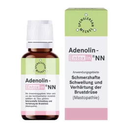 ADENOLIN-ENTOXIN N damla, 20 ml