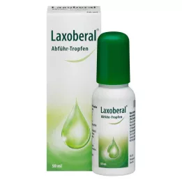 LAXOBERAL Müshil damlaları, 50 ml