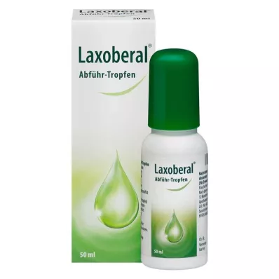 LAXOBERAL Müshil damlaları, 50 ml LAXOBERAL Müshil damlaları, 50 ml
