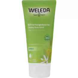 WELEDA Narenciye Tazeleyici Duş Jeli, 200 ml