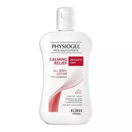 PHYSIOGEL Sakinleştirici Rahatlatıcı Yapay Zeka Losyon, 200 ml