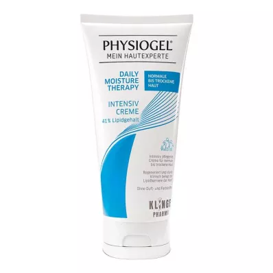 Almanya'dan teslimat servisi - PHYSIOGEL Günlük Nem Terapisi Yoğun