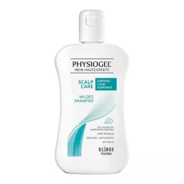 PHYSIOGEL Saç Derisi Bakım Şampuanı, 250 ml