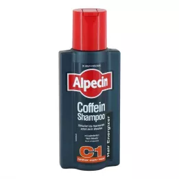 ALPECIN Caffein Şampuanı C1, 250 ml