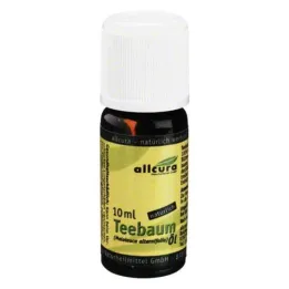 Çay ağacı yağı organik, 10 ml