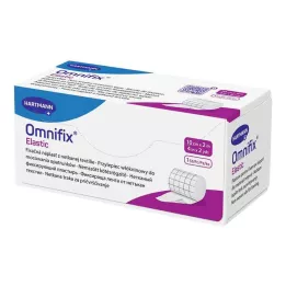 OMNIFIX elastik 10 cmx2 m rulo, 1 adet
