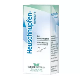 HEUSCHNUPFEN Weliplex S karışımı, 50 ml