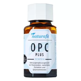 NATURAFIT OPC Plus kapsüller, 90 adet