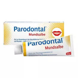 PARODONTAL Ağız merhemi, 20 gr