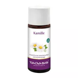 KAMILLEN ÖL Organik, 50 ml