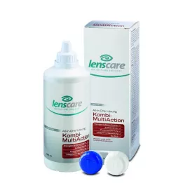 LENSCARE Kombi MultiAction Solüsyonu, 380 ml