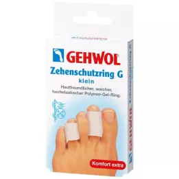 GEHWOL Polimer Jel Ayak Koruma Yüzüğü G küçük, 2 adet