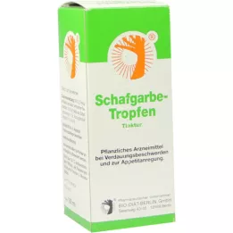 SCHAFGARBE Organik diyet damlaları, 100 ml