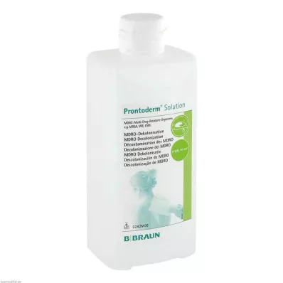 PRONTODERM Çözelti, 500 ml PRONTODERM Çözelti, 500 ml