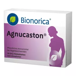 AGNUCASTON Film kaplı tabletler, 30 adet
