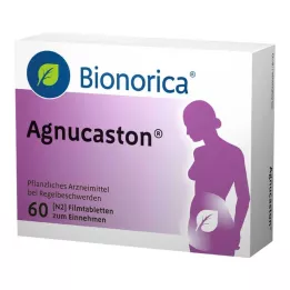 AGNUCASTON Film kaplı tabletler, 60 adet