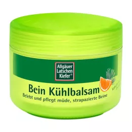 ALLGÄUER LATSCHENK. Bacak Soğutucu Balsam, 200 ml