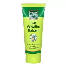 ALLGÄUER LATSCHENK. Ayak Bakım Balsamı, 100 ml