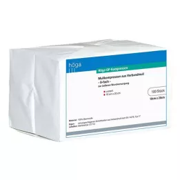 HÖGA-KOMPRESSEN OP 10x20 cm untertil 8, 100 St