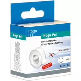 HÖGA-POR Elyaf Polar Alçı 2,5 cmx5 m, 1 Adet