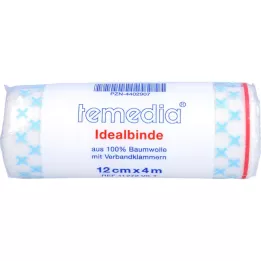 IDEALBINDE 12 cm klipsli, 1 adet