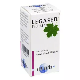 LEGASED Doğal çözelti, 5 ml