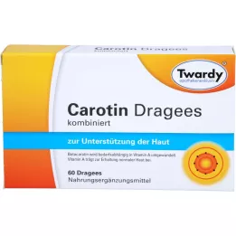 CAROTIN DRAJELER, 60 adet