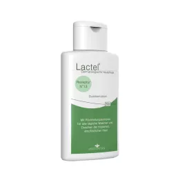 LACTEL No.13 Yeniden yağlandırmalı duş emülsiyonu, 250 ml