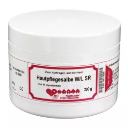 HAUTPFLEGESALBE G/M SR, 200 gr