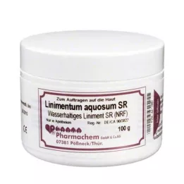 LINIMENTUM AQUOSUM SR Merhem, 100 gr