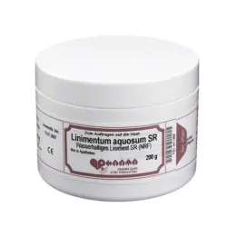 LINIMENTUM AQUOSUM SR Merhem, 200 gr