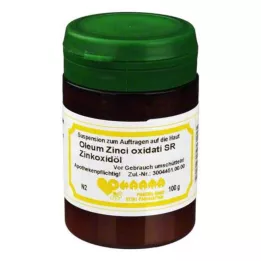 OLEUM ZINCI oksidan SR, 100 g
