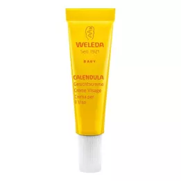 WELEDA Calendula Yüz Kremi, 10 ml