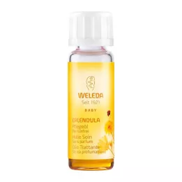 WELEDA Calendula bakım yağı parfümsüz, 10 ml