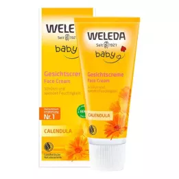 WELEDA Calendula Yüz Kremi, 50 ml