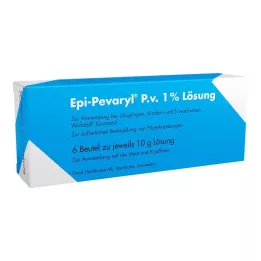 EPI PEVARYL Ö.v. Btl. Çözelti, 6X10 gr