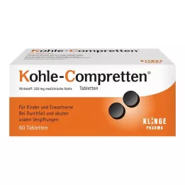 KOHLE Kapsamlı tabletler, 60 adet