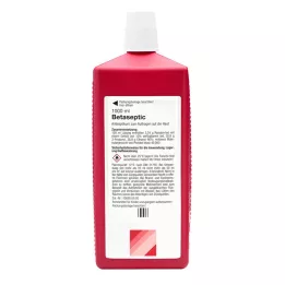 BETASEPTIC MUNDIPHARMA Çözelti, 1000 ml