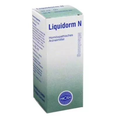 LIQUIDORM N sıvı, 50 ml