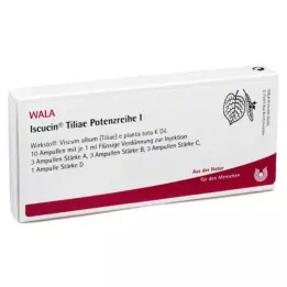 ISCUCIN tiliae Potency Serisi I Ampuller, 10X1 ml