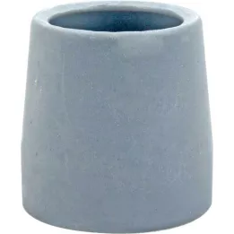 KRÜCKENKAPSEL Yürüme çerçevesi için 28 mm gri çelik giriş, 1 adet